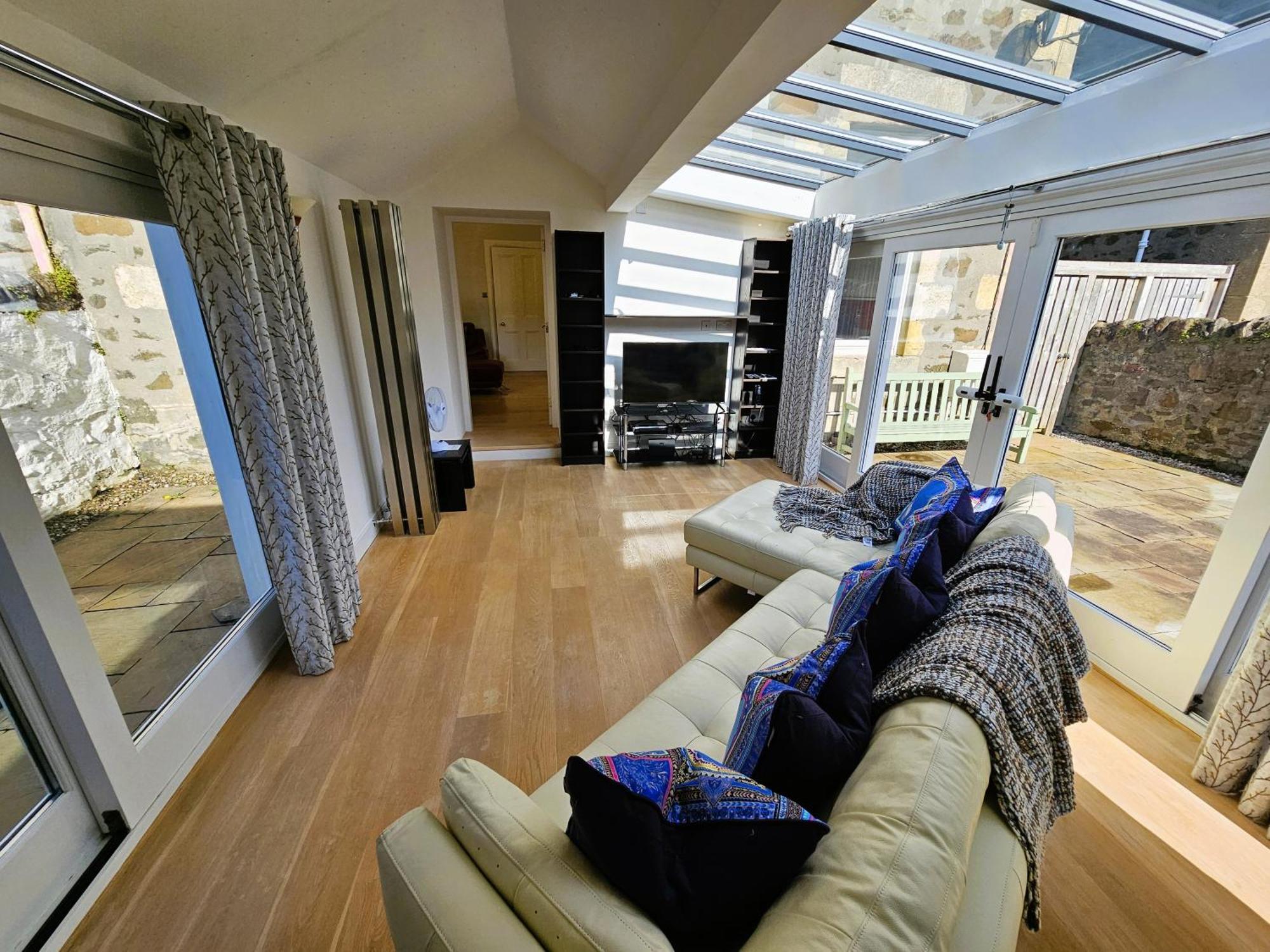 Merchant'S View - Luxury Seaside Designer Retreat Rothesay Exterior foto