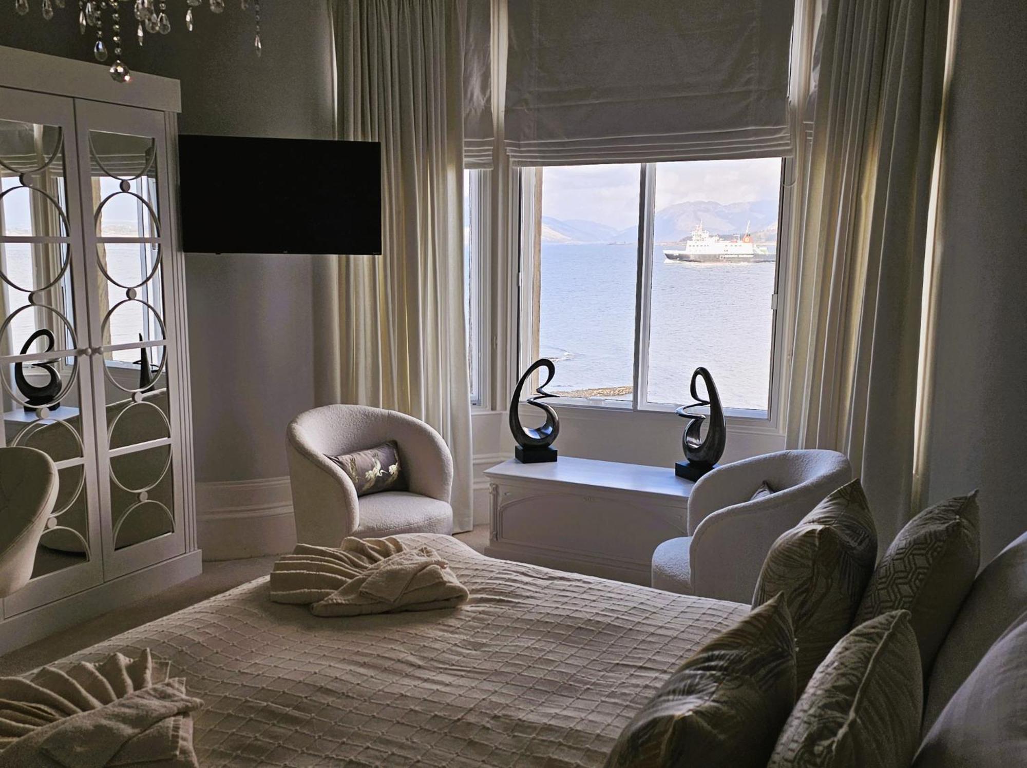 Merchant'S View - Luxury Seaside Designer Retreat Rothesay Exterior foto