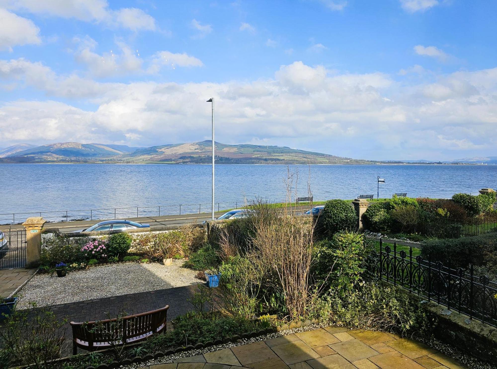 Merchant'S View - Luxury Seaside Designer Retreat Rothesay Exterior foto