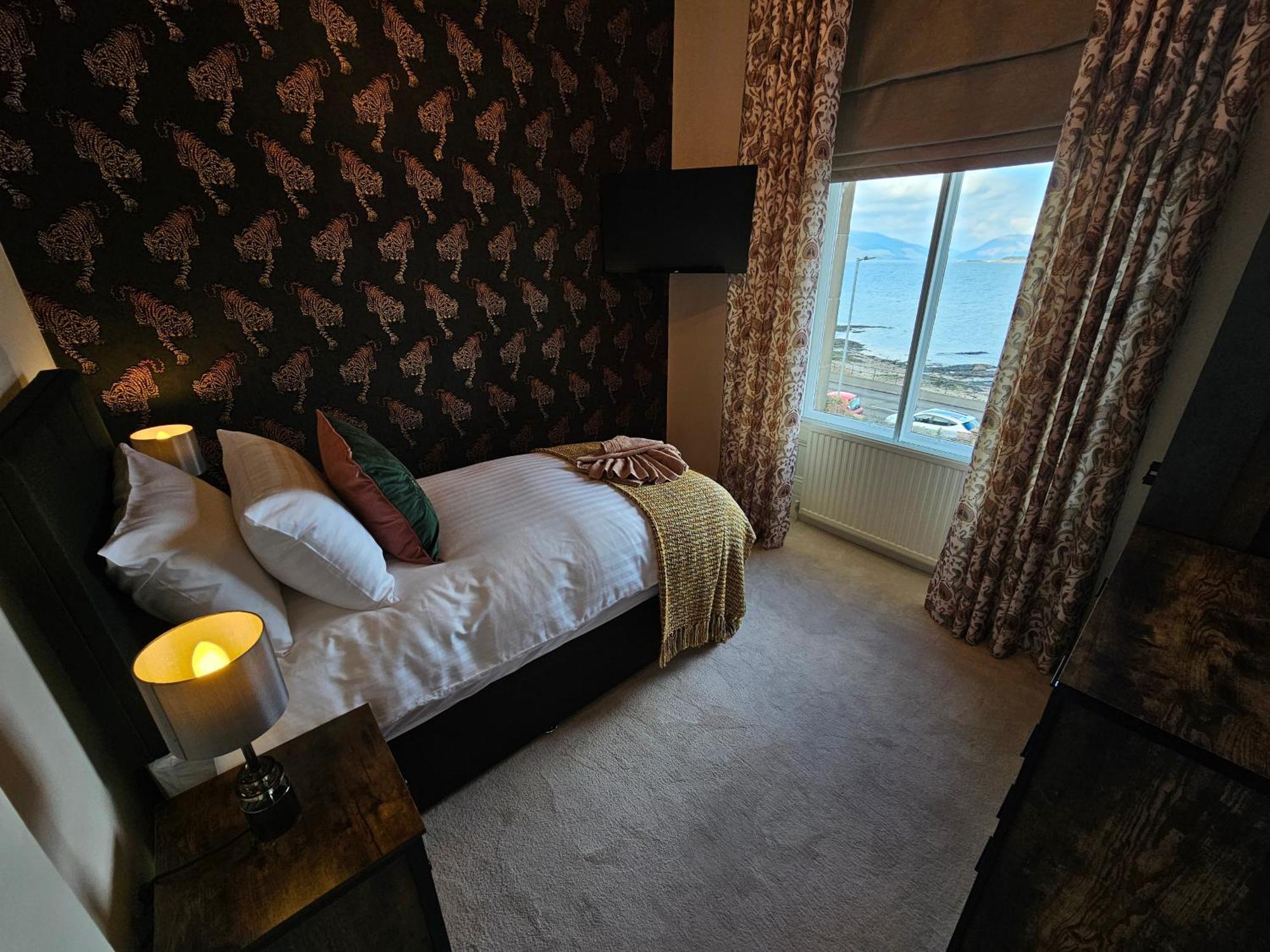 Merchant'S View - Luxury Seaside Designer Retreat Rothesay Exterior foto