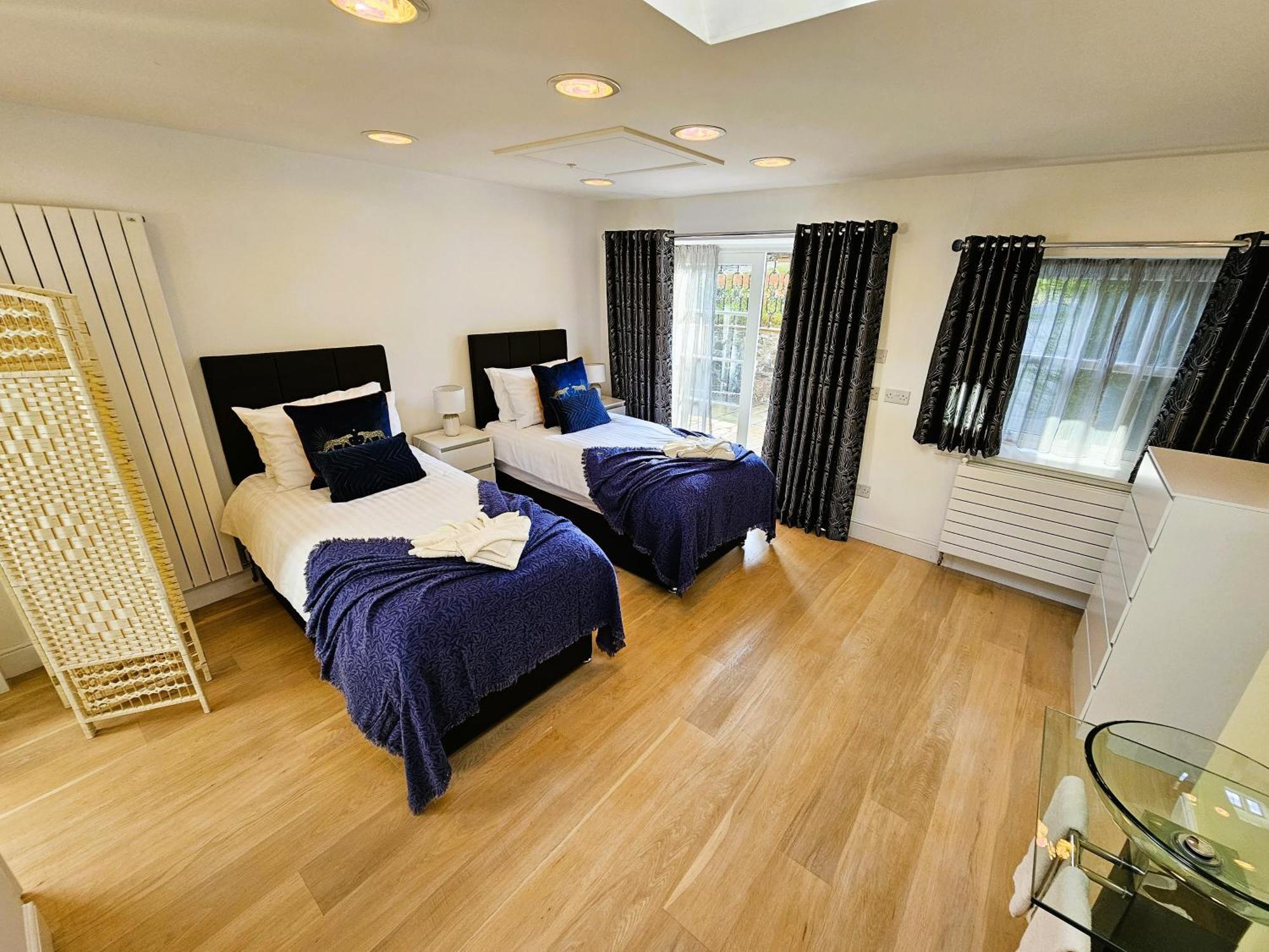 Merchant'S View - Luxury Seaside Designer Retreat Rothesay Exterior foto