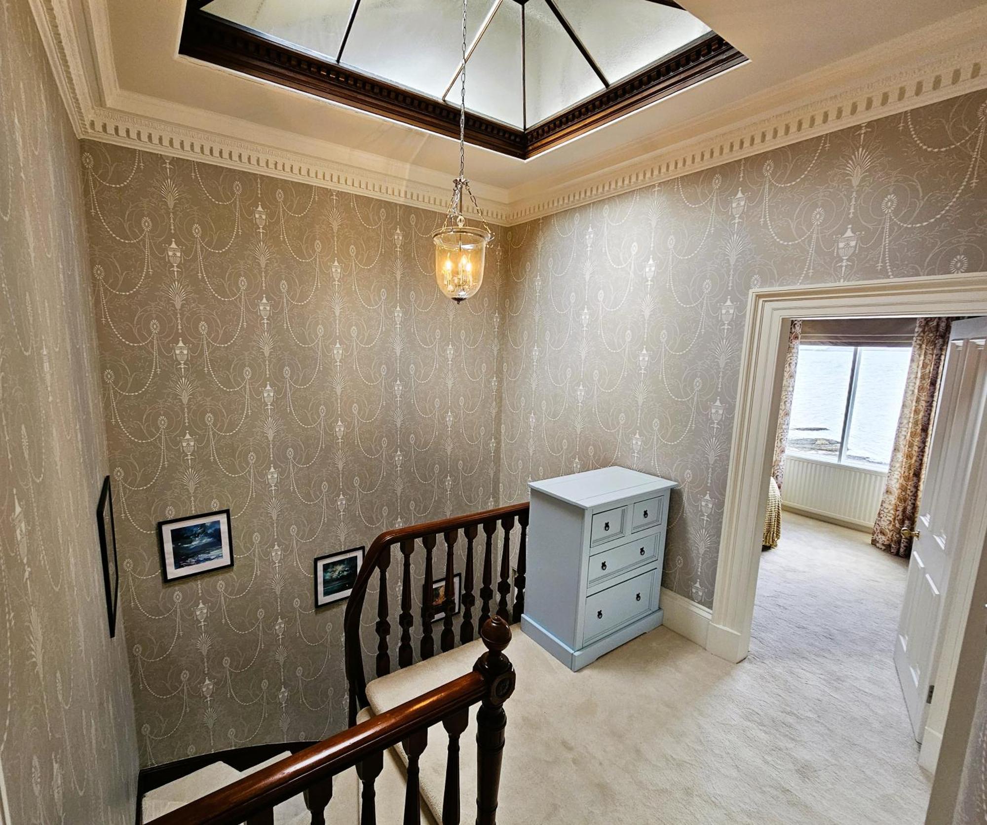 Merchant'S View - Luxury Seaside Designer Retreat Rothesay Exterior foto