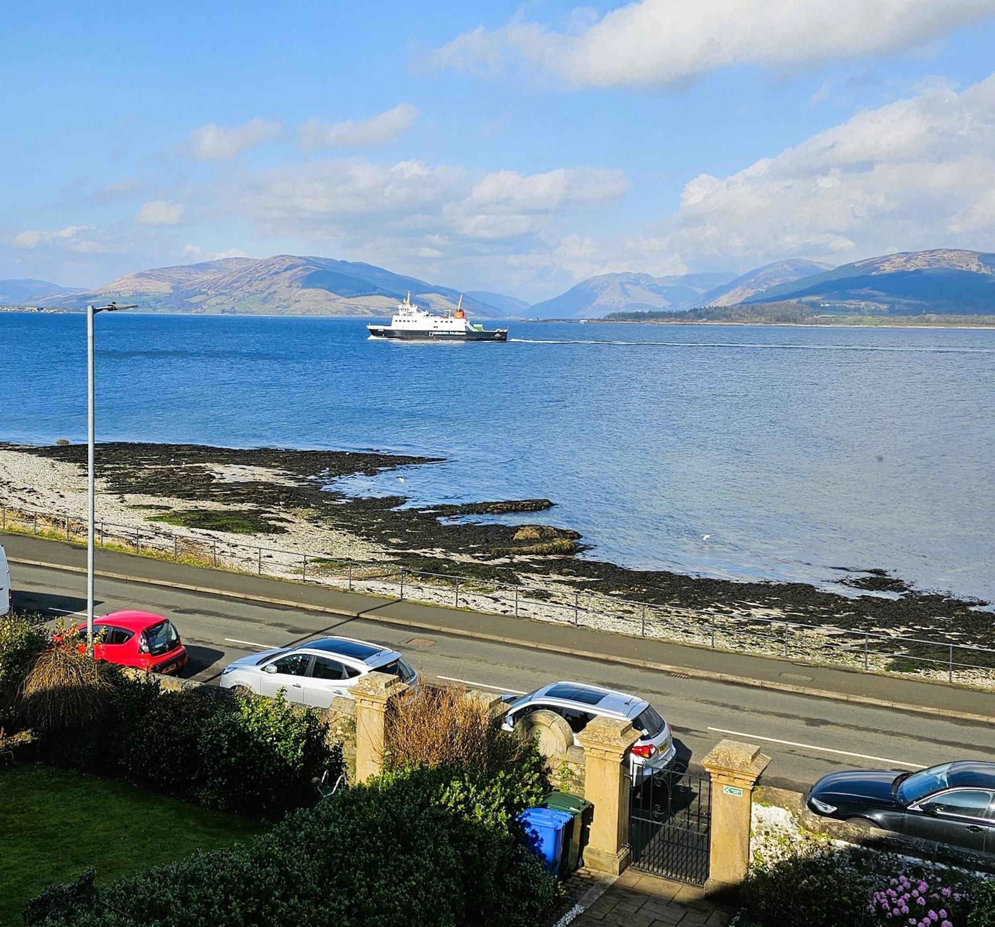 Merchant'S View - Luxury Seaside Designer Retreat Rothesay Exterior foto
